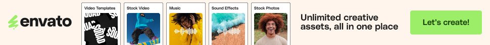 envato creative assets
